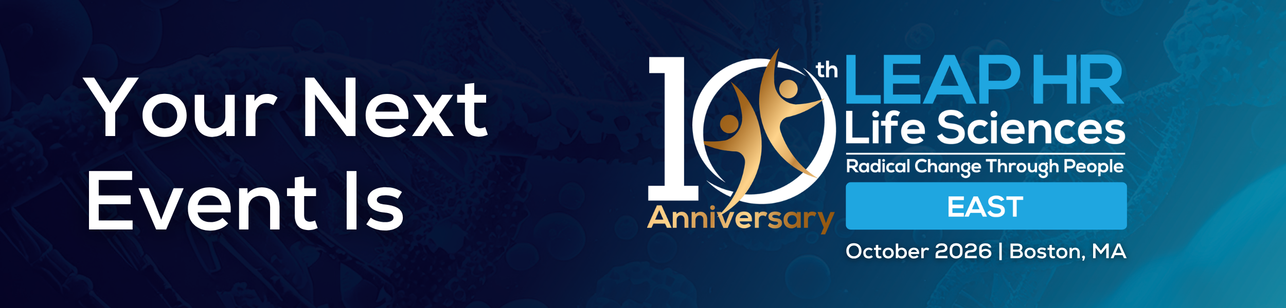 LEAP HR: Life Sciences East