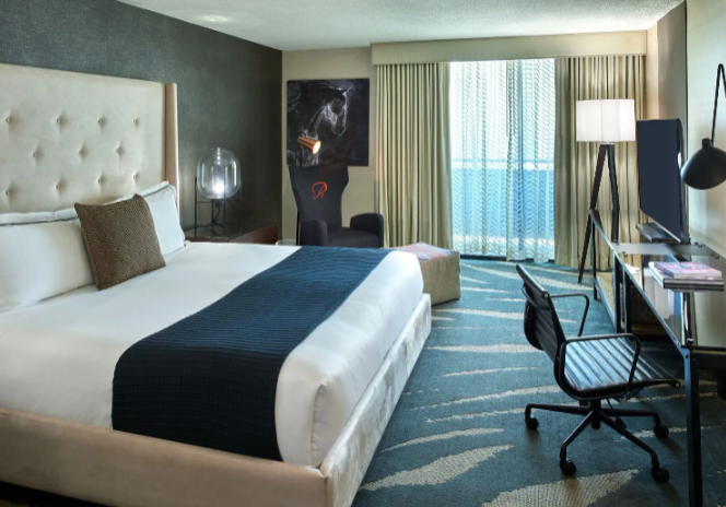 Revere Hotel Suite - Venue - LEAP TA: Life Sciences Revere Hotel Suite - Venue - LEAP TA: Life Sciences